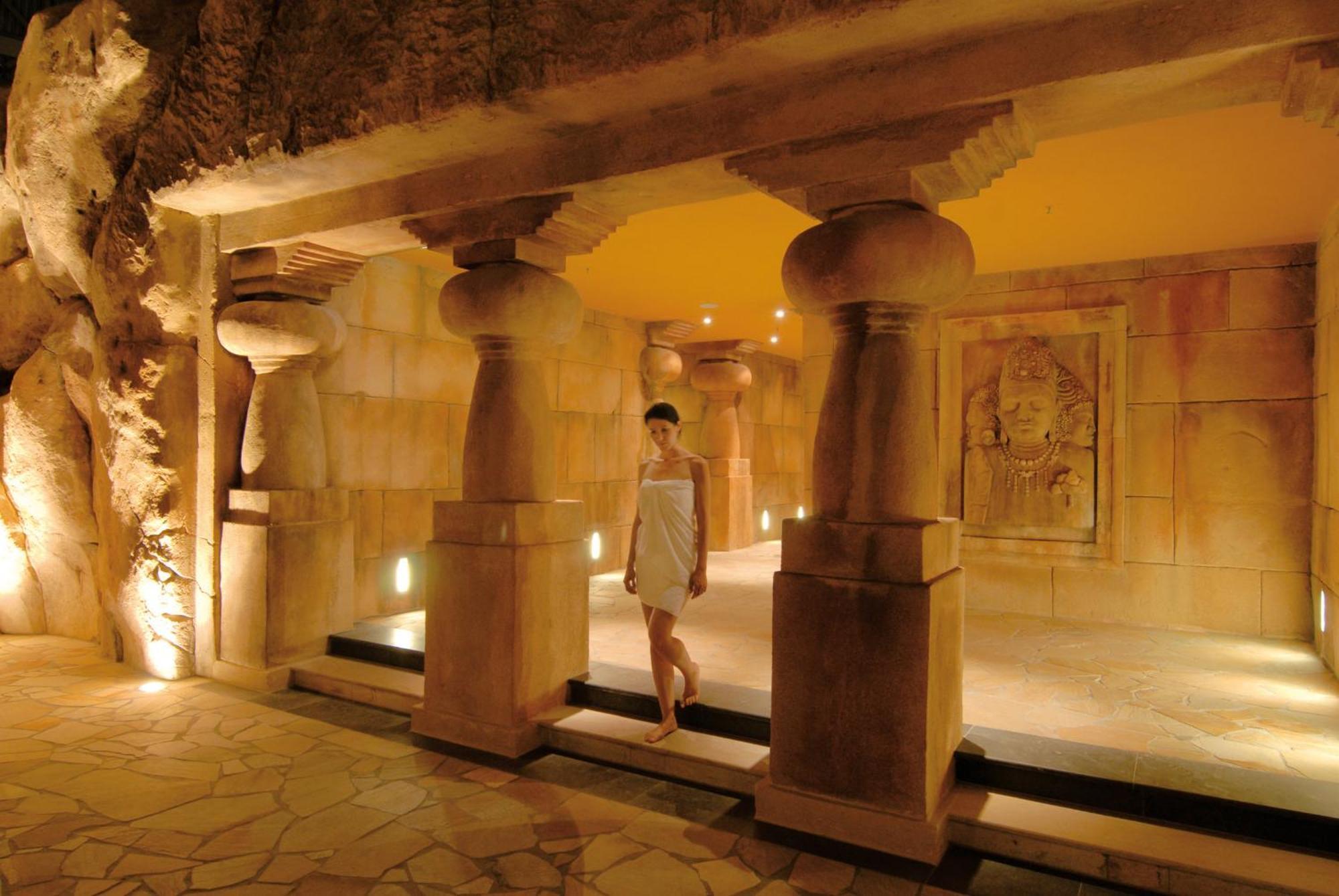Tropical Islands Resort Briesen  Kültér fotó