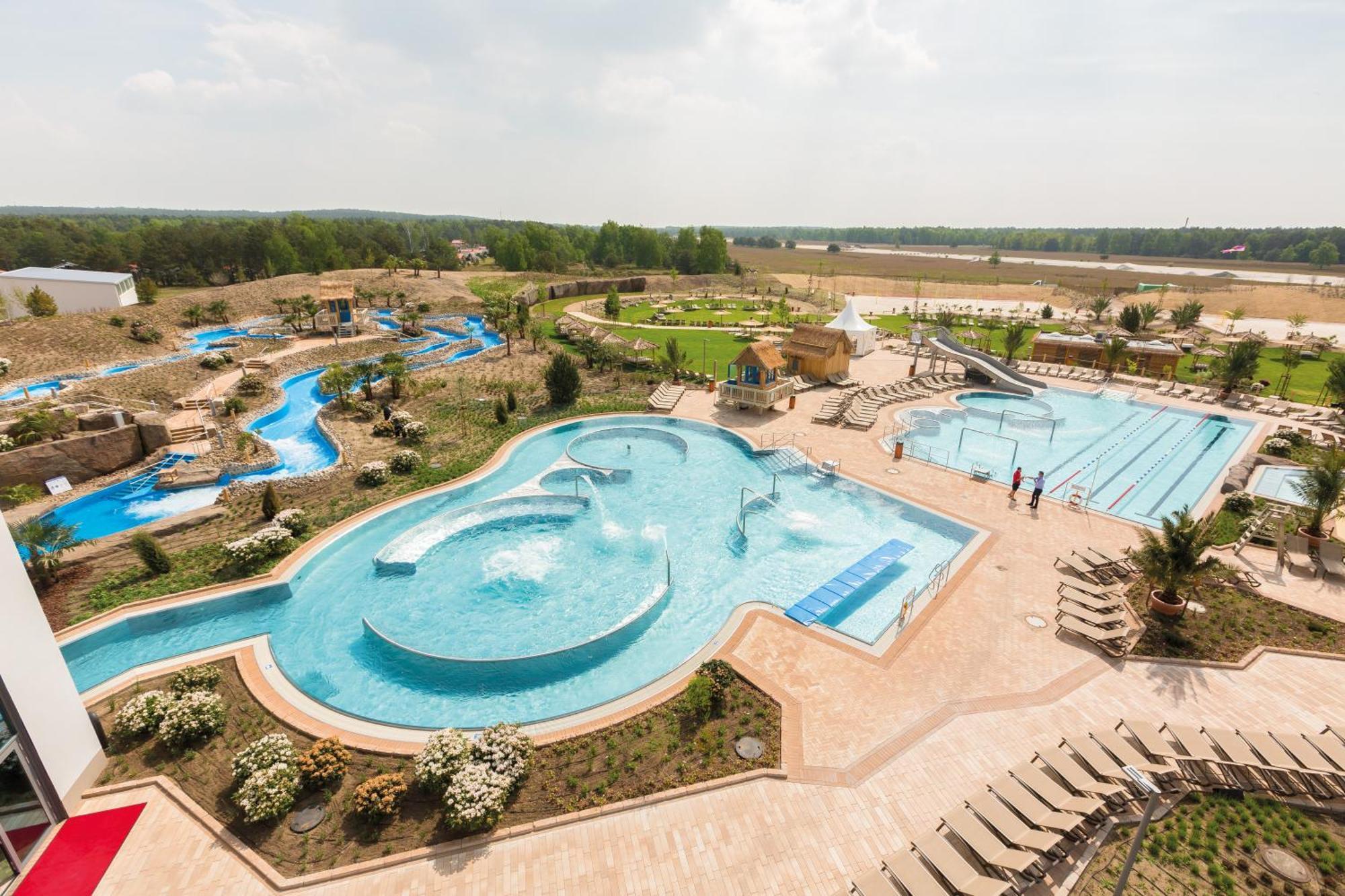 Tropical Islands Resort Briesen  Kültér fotó