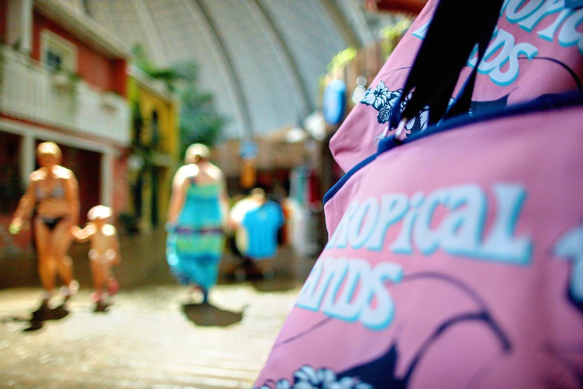 Tropical Islands Resort Briesen  Kültér fotó
