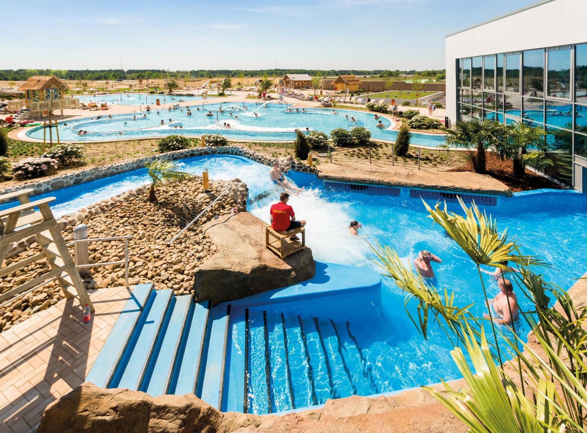 Tropical Islands Resort Briesen  Kültér fotó