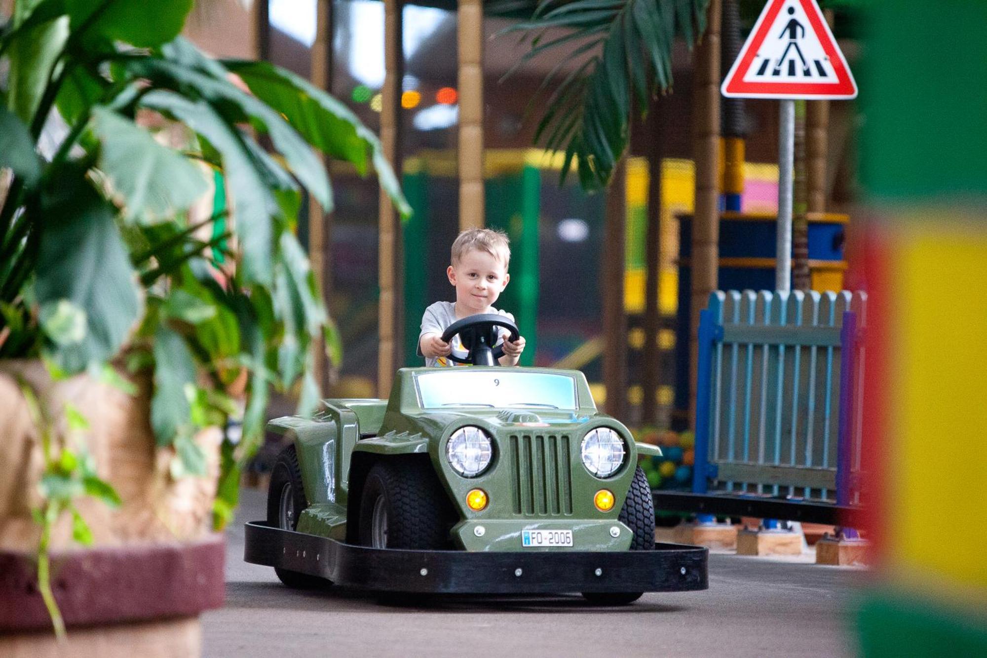 Tropical Islands Resort Briesen  Kültér fotó