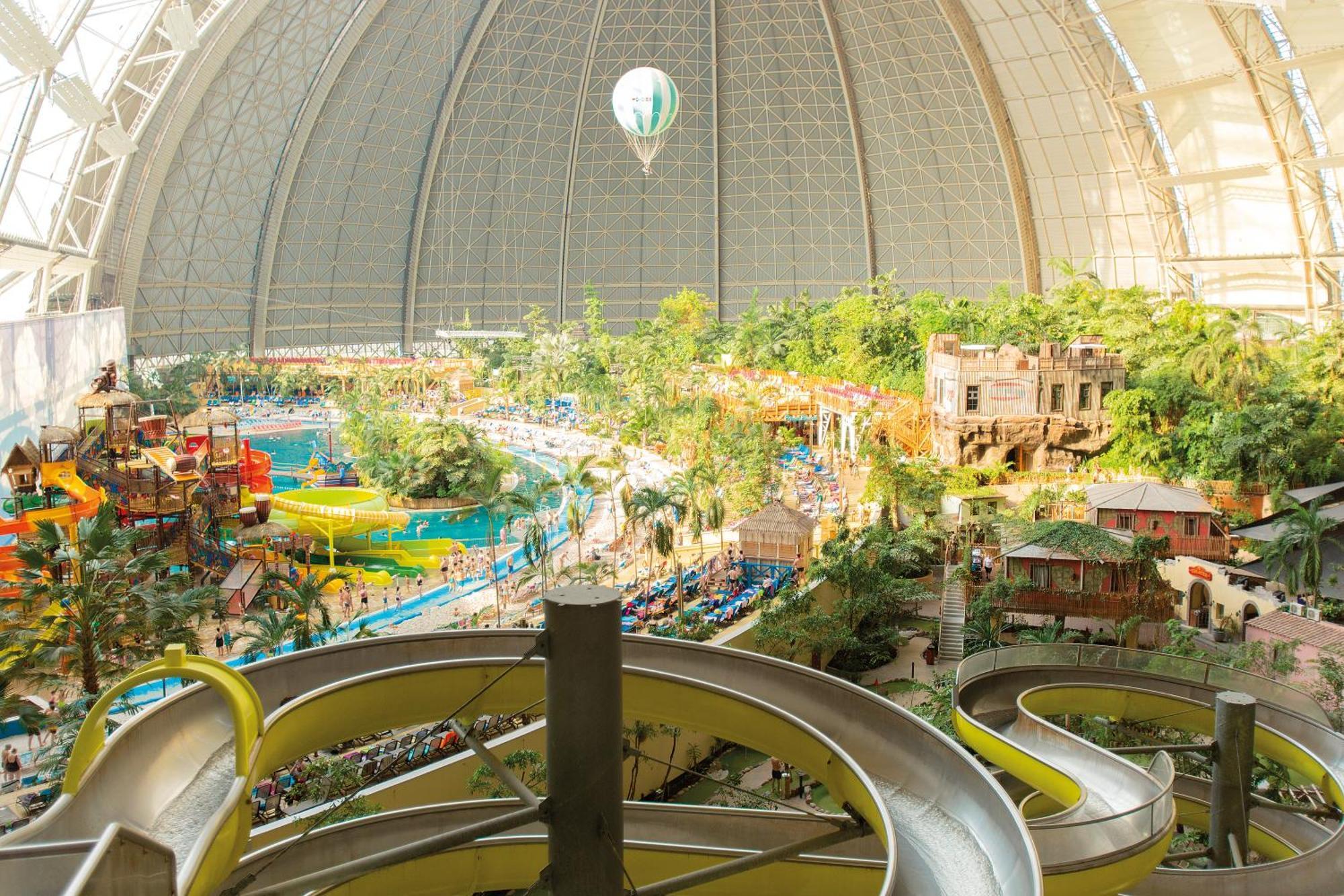 Tropical Islands Resort Briesen  Kültér fotó