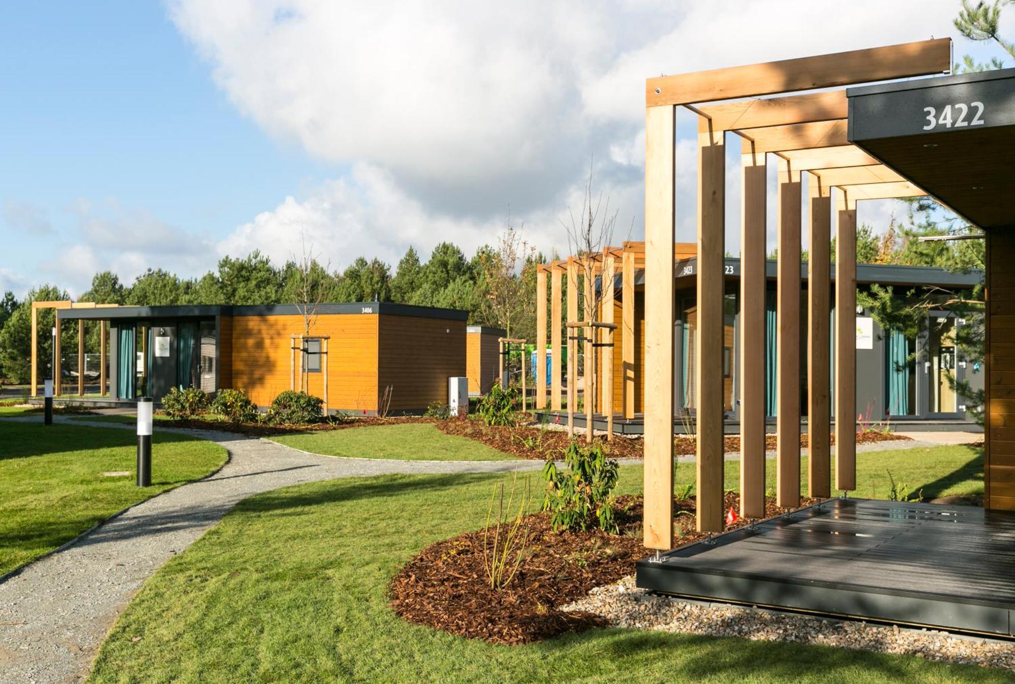 Tropical Islands Resort Briesen  Kültér fotó
